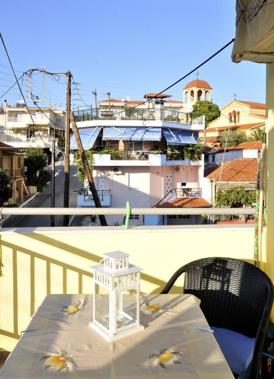 House Stella Tasos Appartement Sarti Buitenkant foto