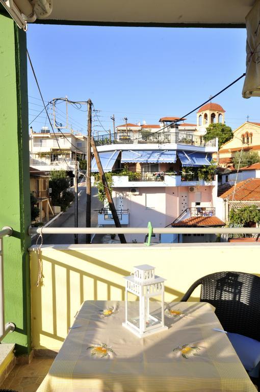 House Stella Tasos Appartement Sarti Buitenkant foto