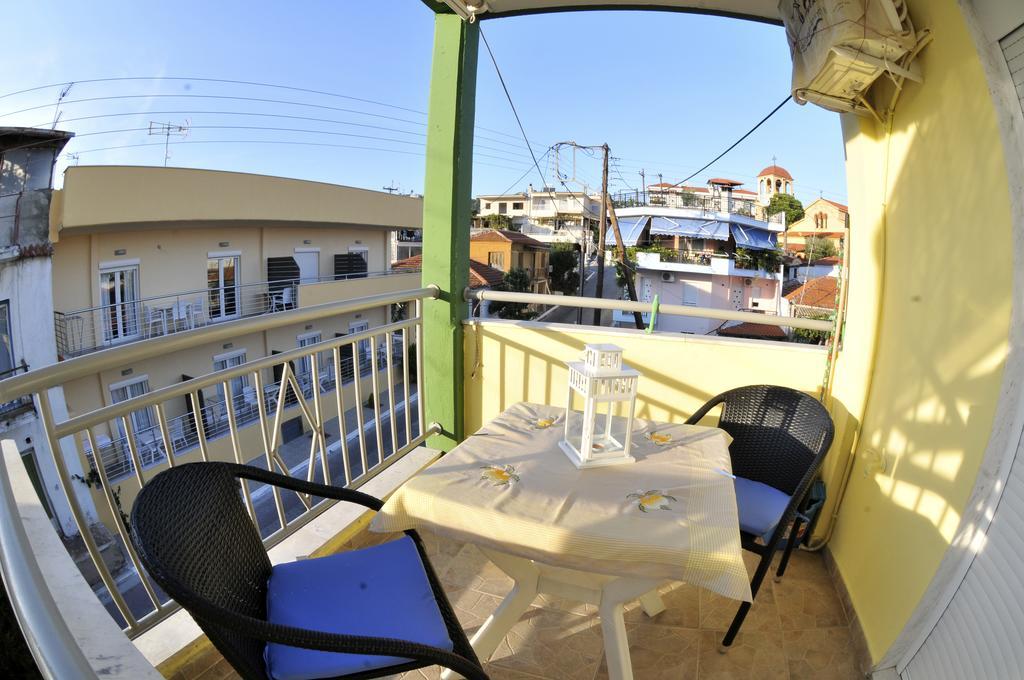 House Stella Tasos Appartement Sarti Buitenkant foto