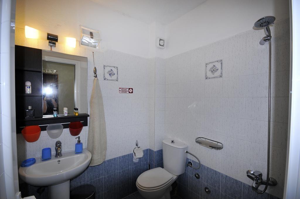 House Stella Tasos Appartement Sarti Buitenkant foto