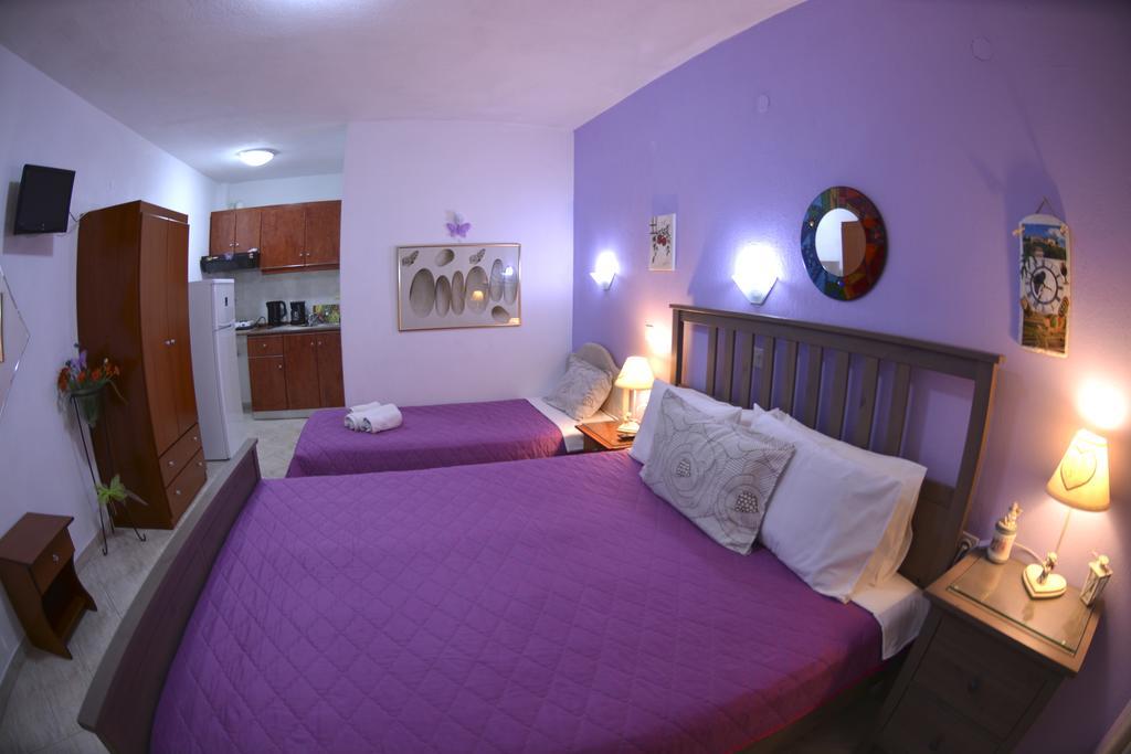 House Stella Tasos Appartement Sarti Buitenkant foto