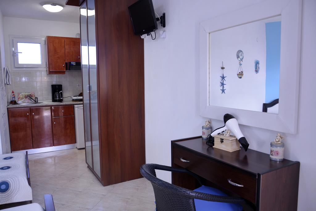 House Stella Tasos Appartement Sarti Buitenkant foto