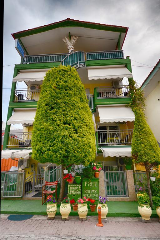 House Stella Tasos Appartement Sarti Buitenkant foto