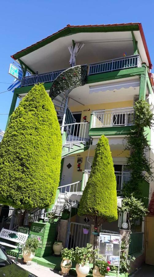 House Stella Tasos Appartement Sarti Buitenkant foto